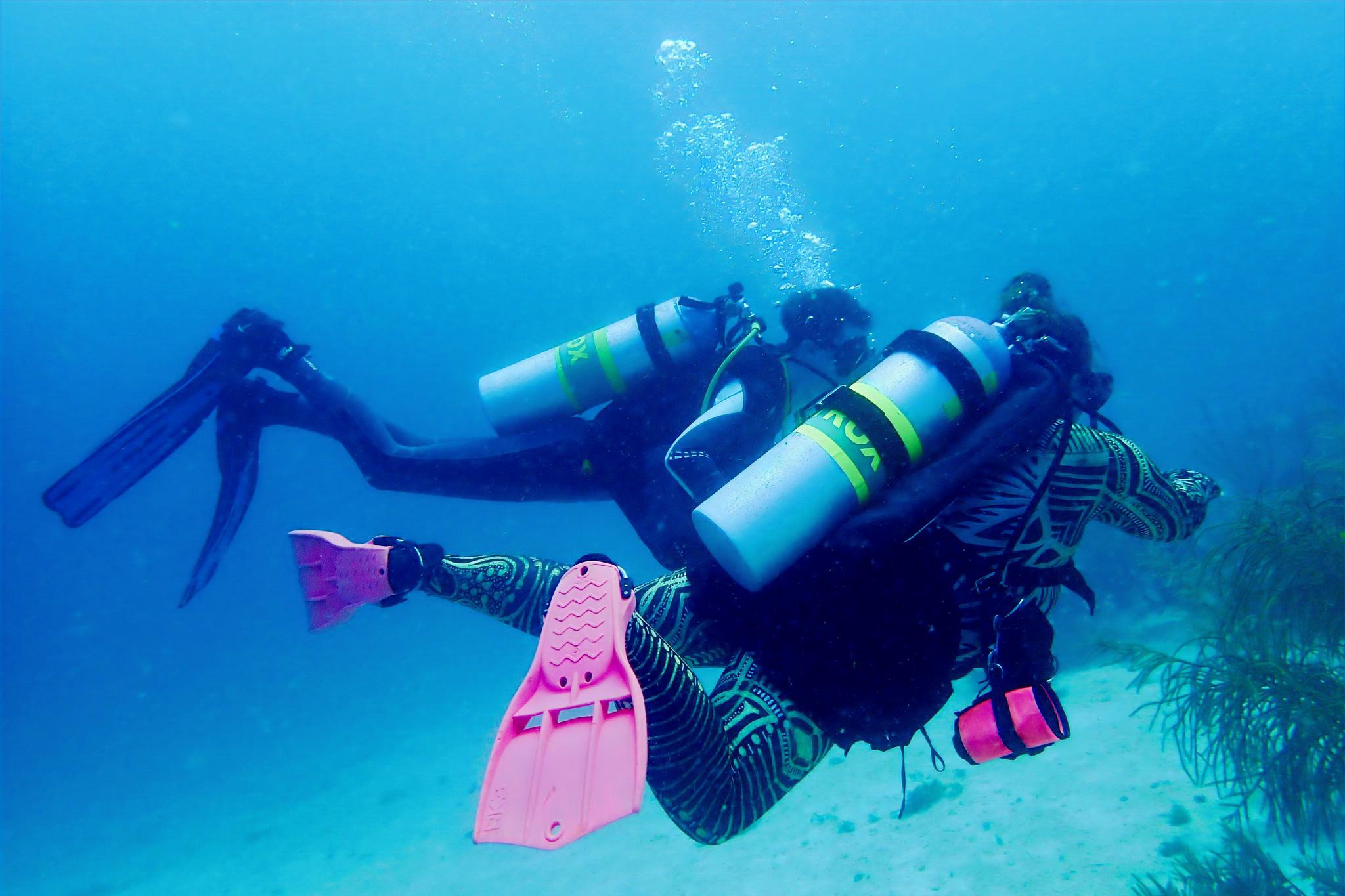 Enriched Air Nitrox Diver