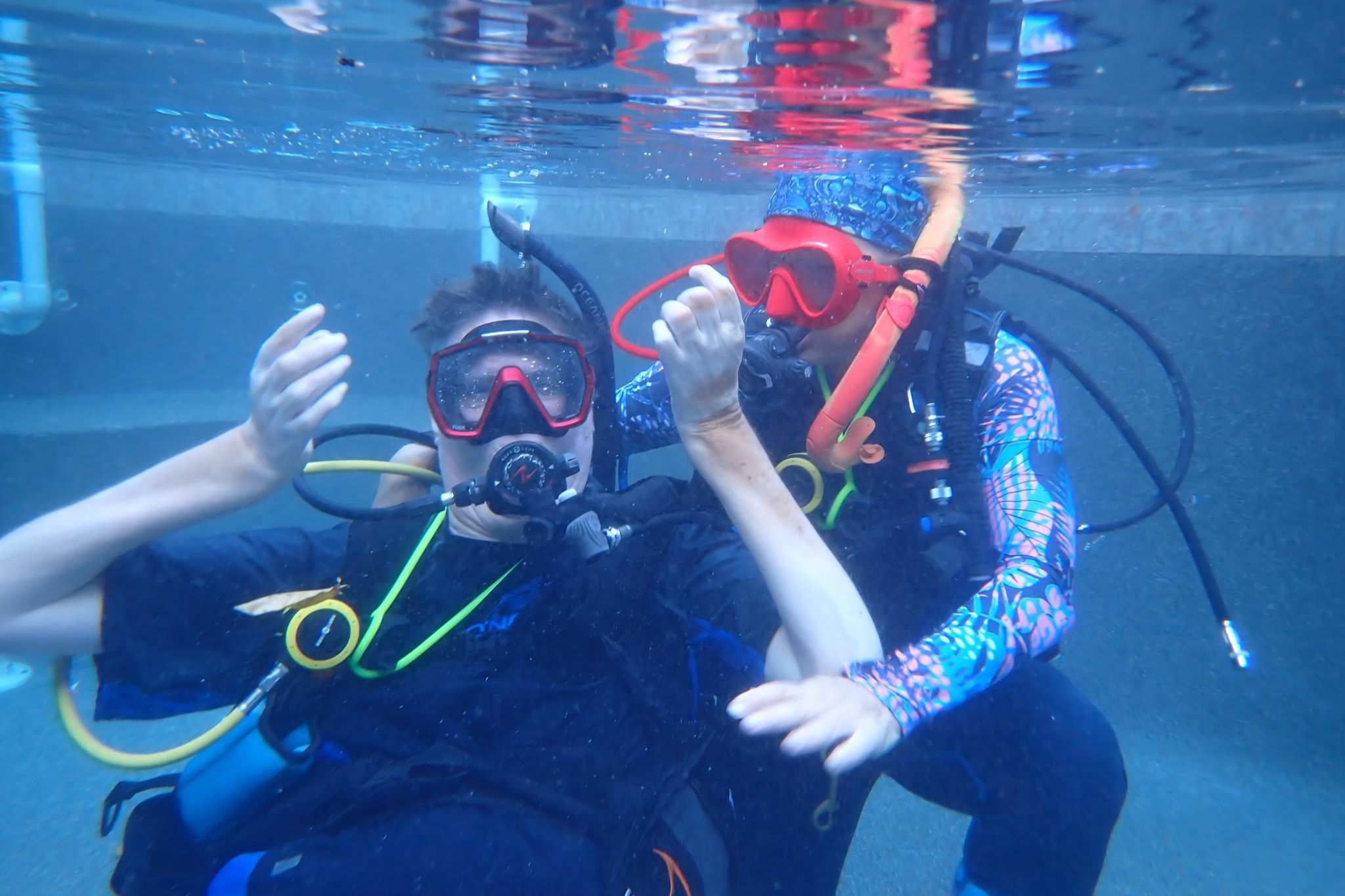 HSA Dive Buddy